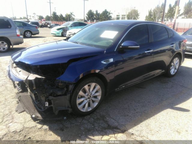 5XXGT4L3XJG258920 KIA Optima Lx