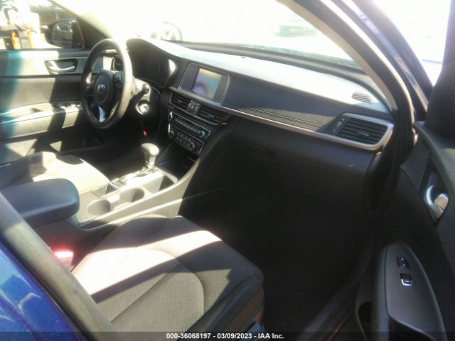 5XXGT4L3XJG258920 KIA Optima Lx