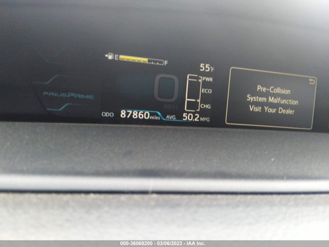 2017 Toyota Prius, VIN: JTDKARFP2H3044655