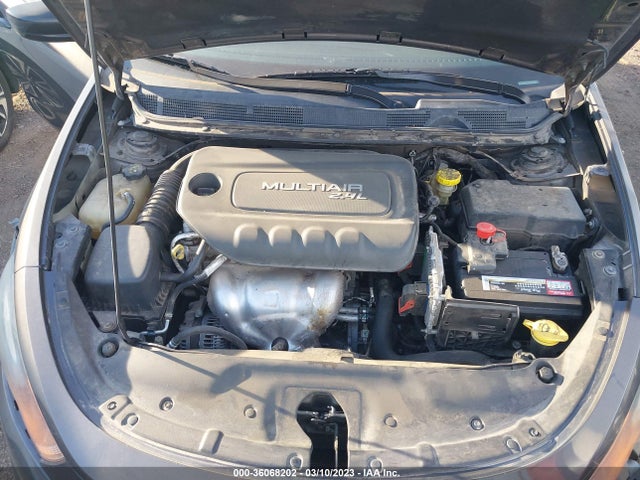 Dodge DART SXT 2015 1C3CDFBB8FD227610 Image 11