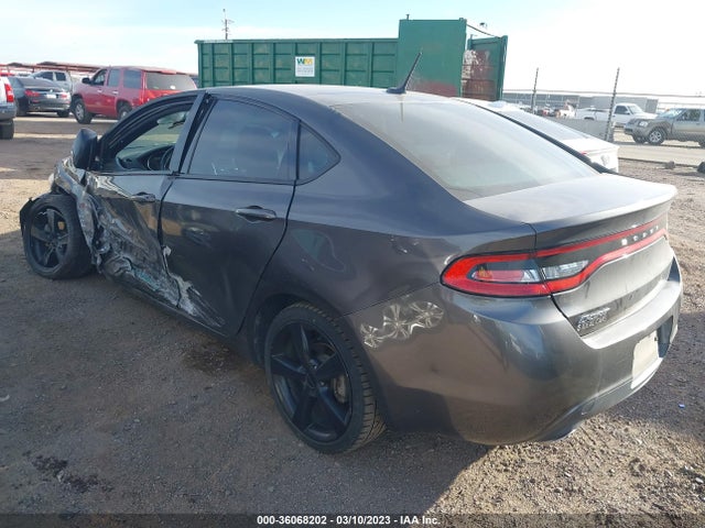 Dodge DART SXT 2015 1C3CDFBB8FD227610 Image 4