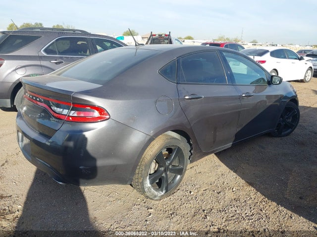 Dodge DART SXT 2015 1C3CDFBB8FD227610 Image 5