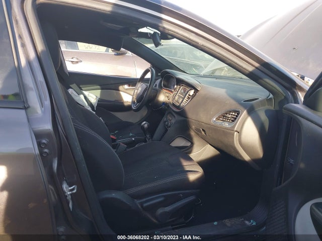 Dodge DART SXT 2015 1C3CDFBB8FD227610 Image 6