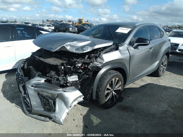 JTJBARBZ2K2202560 Lexus Nx Nx 300