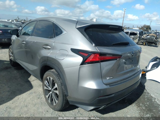JTJBARBZ2K2202560 Lexus Nx Nx 300