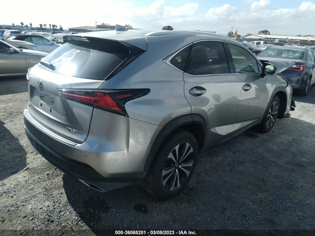 JTJBARBZ2K2202560 Lexus Nx Nx 300