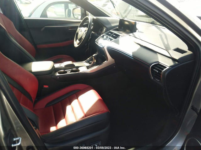 JTJBARBZ2K2202560 Lexus Nx Nx 300