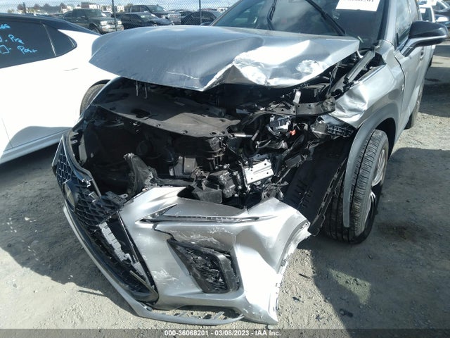 JTJBARBZ2K2202560 Lexus Nx Nx 300