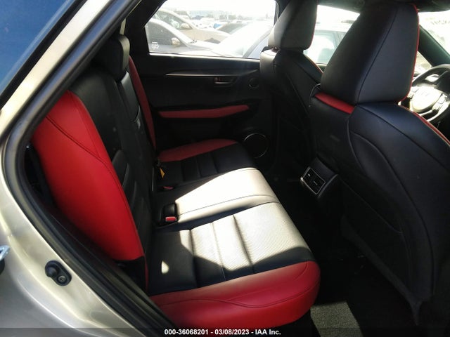 JTJBARBZ2K2202560 Lexus Nx Nx 300