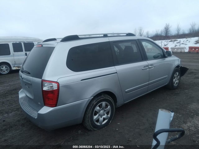 2008 KIA SEDONA LX VIN: KNDMB233X86236872