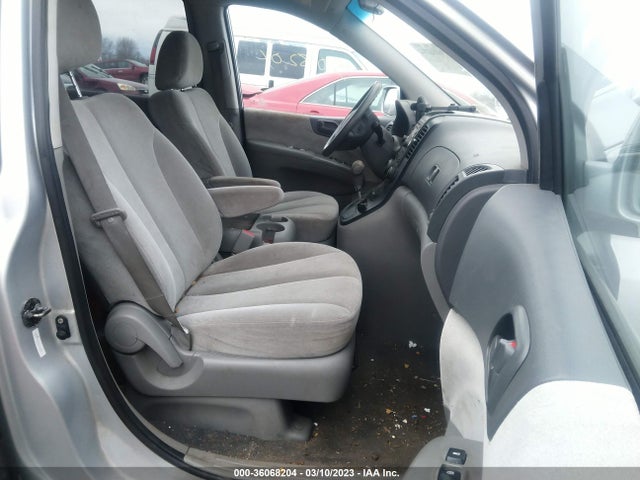 2008 KIA SEDONA LX VIN: KNDMB233X86236872