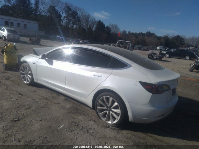 Tesla Model 3 Range 2019 5YJ3E1EA8KF301383 Image 4