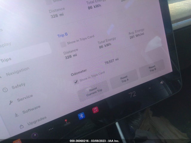 Tesla Model 3 Range 2019 5YJ3E1EA8KF301383 Image 8
