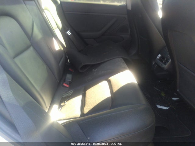 Tesla Model 3 Range 2019 5YJ3E1EA8KF301383 Image 9