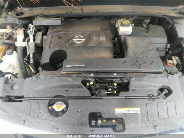 Nissan Pathfinder S/sv/platinum/sl 2015 5N1AR2MN8FC664075 Image 10