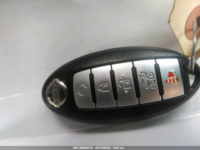 Nissan Pathfinder S/sv/platinum/sl 2015 5N1AR2MN8FC664075 Image 11