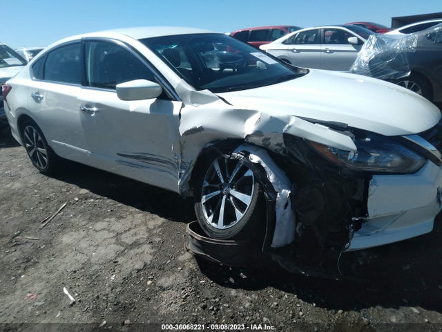 2016 NISSAN ALTIMA 2.5 SR VIN: 1N4AL3APXGC271915