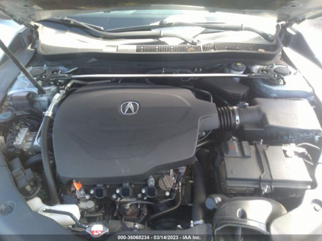 19UUB3F78FA003296 Acura Tlx V6 Advance