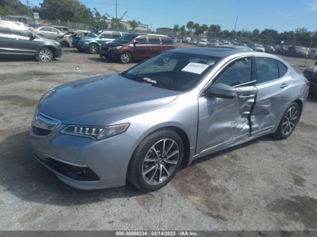 19UUB3F78FA003296 Acura Tlx V6 Advance