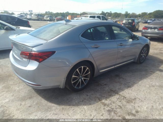 19UUB3F78FA003296 Acura Tlx V6 Advance