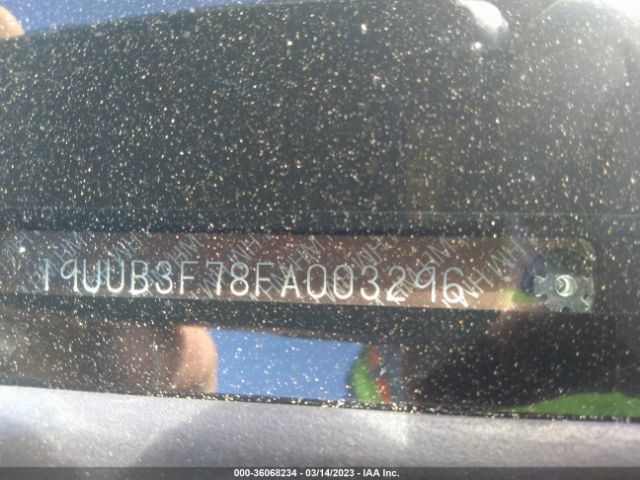 19UUB3F78FA003296 Acura Tlx V6 Advance
