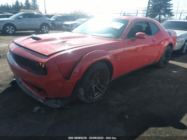 Dodge Challenger R/t Scat Pack Widebody 2020 2C3CDZFJ5LH226920 Image 2