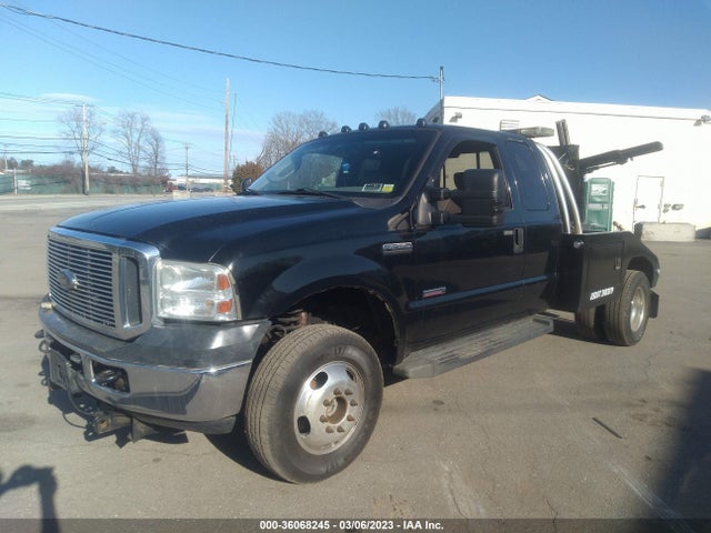 36068245 :رقم المزاد ، 1FDWX37P57EB47062 vin ، 2007 Ford Super Duty F-350 Drw Xl/xlt/lariat مزاد بيع