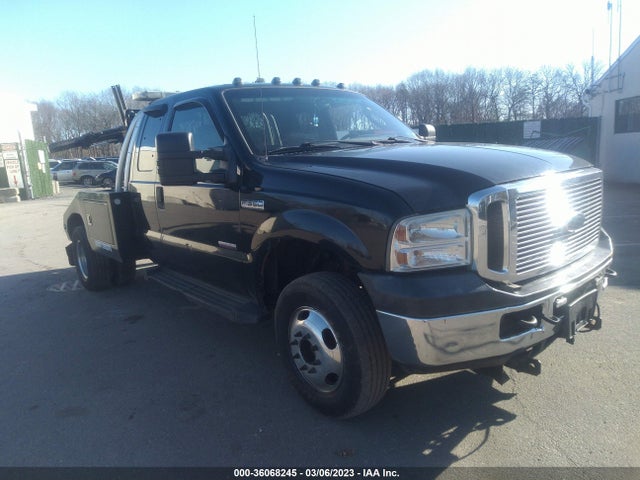 36068245 :رقم المزاد ، 1FDWX37P57EB47062 vin ، 2007 Ford Super Duty F-350 Drw Xl/xlt/lariat مزاد بيع