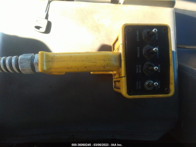 36068245 :رقم المزاد ، 1FDWX37P57EB47062 vin ، 2007 Ford Super Duty F-350 Drw Xl/xlt/lariat مزاد بيع