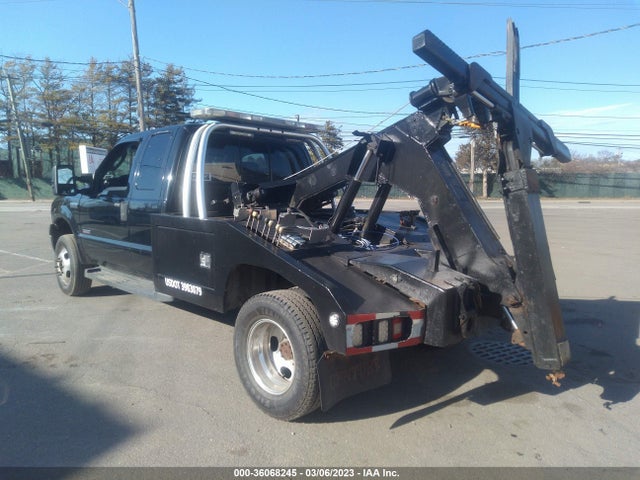 36068245 :رقم المزاد ، 1FDWX37P57EB47062 vin ، 2007 Ford Super Duty F-350 Drw Xl/xlt/lariat مزاد بيع