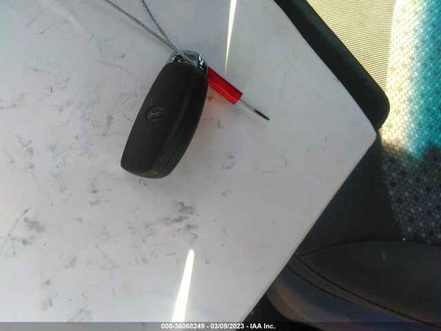 2019 HYUNDAI IONIQ HYBRID SEL VIN: KMHC75LC9KU114064