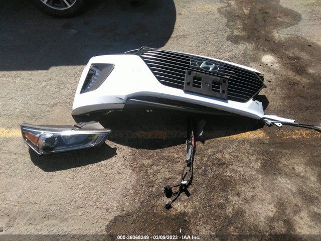 2019 HYUNDAI IONIQ HYBRID SEL VIN: KMHC75LC9KU114064