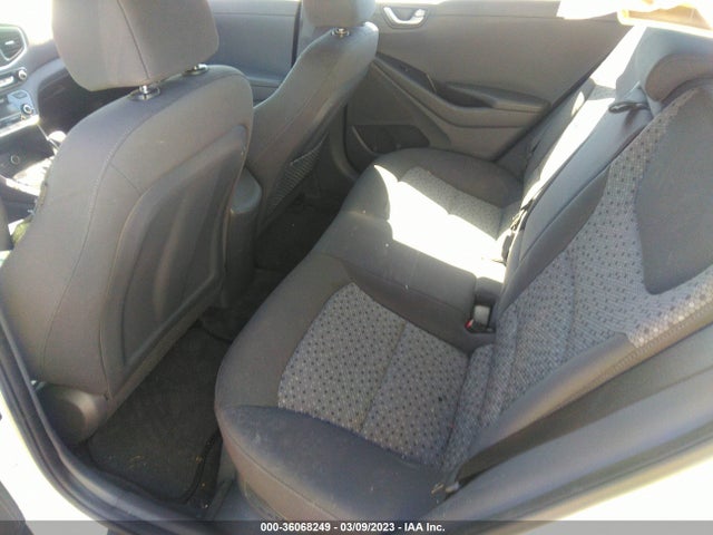 2019 HYUNDAI IONIQ HYBRID SEL VIN: KMHC75LC9KU114064