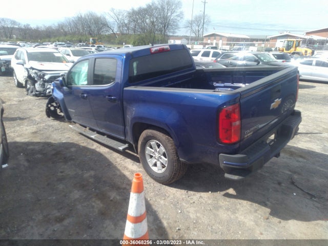 Chevrolet Colorado 2wd Wt 2015 1GCGSAE36F1244109 Image 3