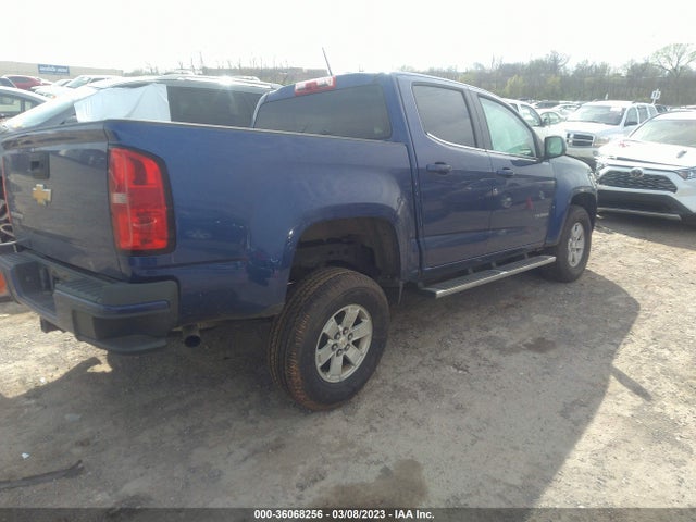 Chevrolet Colorado 2wd Wt 2015 1GCGSAE36F1244109 Image 4