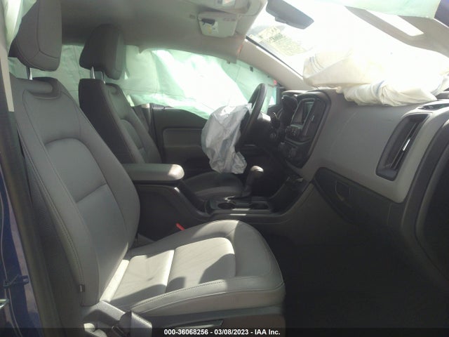 Chevrolet Colorado 2wd Wt 2015 1GCGSAE36F1244109 Image 5