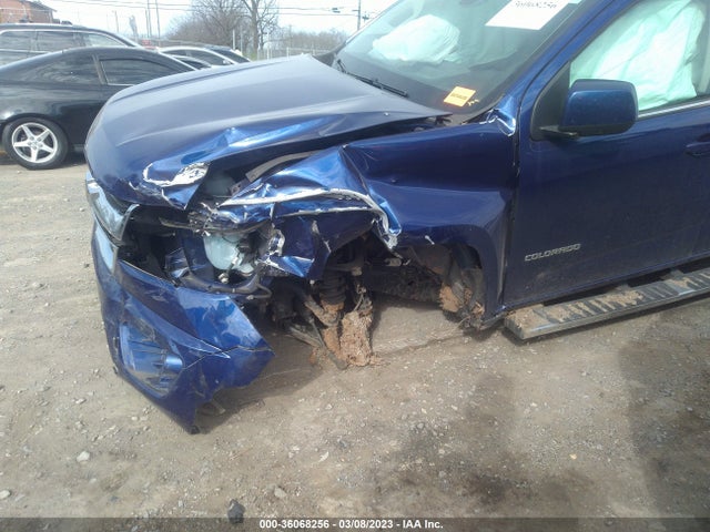 Chevrolet Colorado 2wd Wt 2015 1GCGSAE36F1244109 Image 6