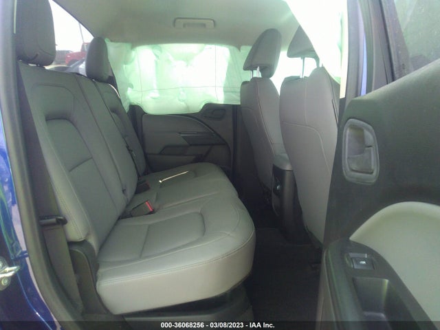 Chevrolet Colorado 2wd Wt 2015 1GCGSAE36F1244109 Image 8