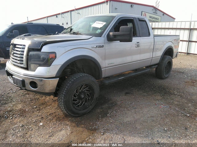 2013 FORD F-150 XL/XLT/FX4/LARIAT VIN: 1FTFX1ET4DKG01694