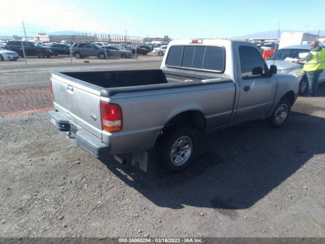 1FTCR10A4RUA76974 Ford RANGER