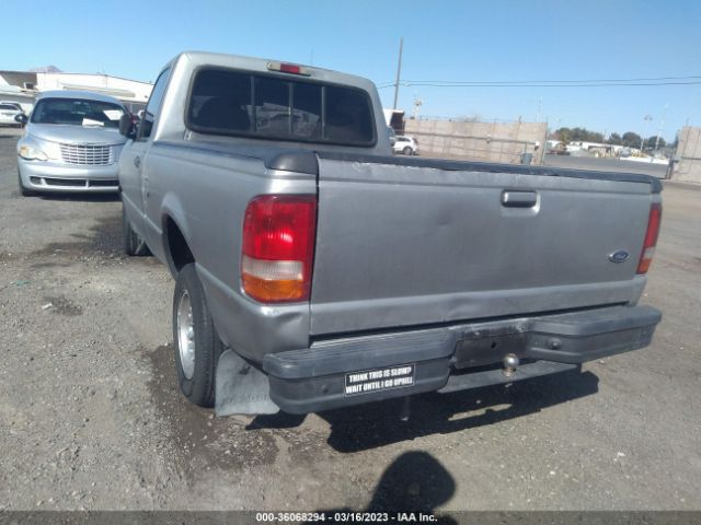 1FTCR10A4RUA76974 Ford RANGER