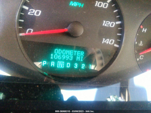 2007 CHEVROLET IMPALA LS VIN: 2G1WB58K679409409