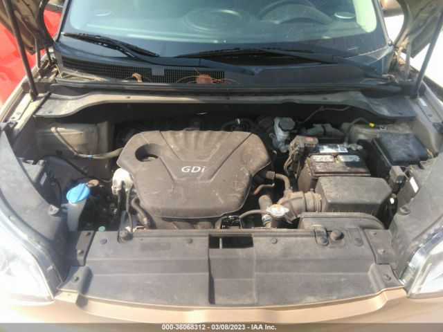 KNDJN2A20G7333379 KIA Soul Base