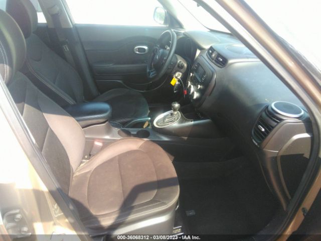 KNDJN2A20G7333379 KIA Soul Base