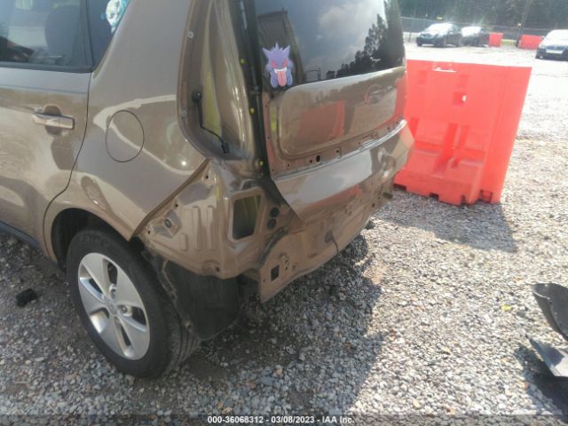 KNDJN2A20G7333379 KIA Soul Base