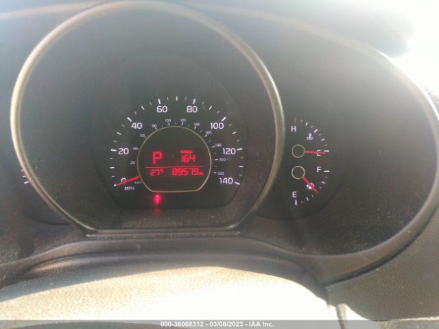 KNDJN2A20G7333379 KIA Soul Base