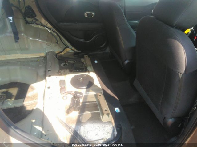 KNDJN2A20G7333379 KIA Soul Base