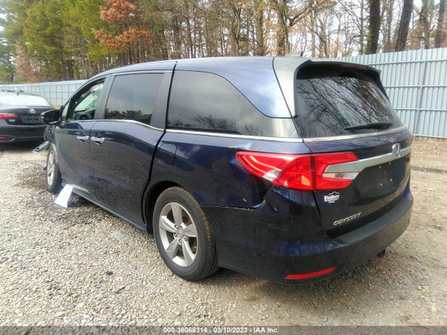 2020 HONDA ODYSSEY EX VIN: 5FNRL6H57LB046402