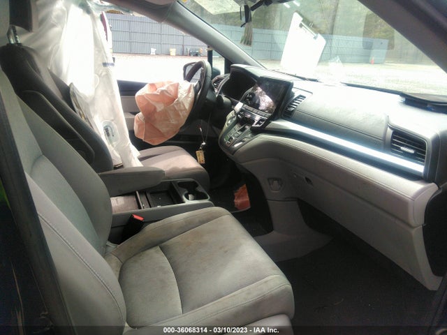 2020 HONDA ODYSSEY EX VIN: 5FNRL6H57LB046402