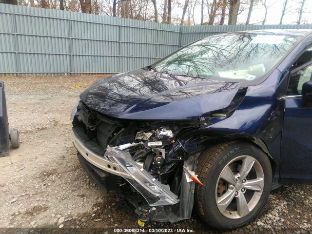2020 HONDA ODYSSEY EX VIN: 5FNRL6H57LB046402
